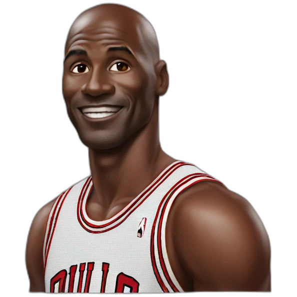 michael jordan emoji