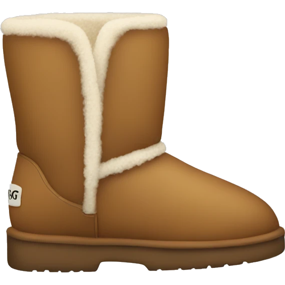 Uggs emoji