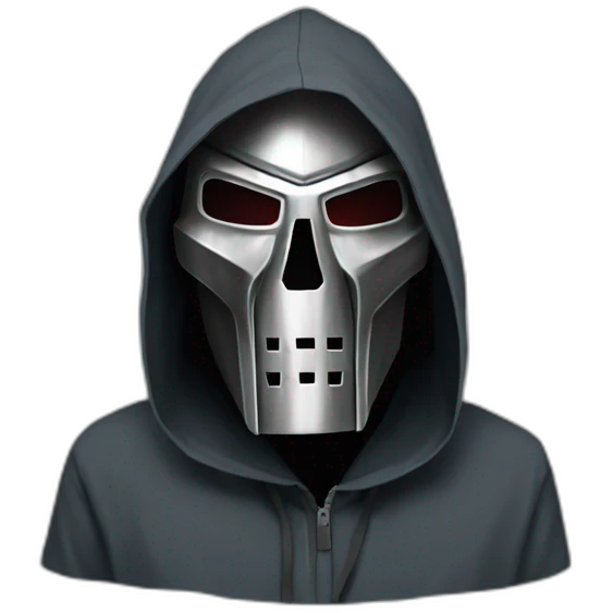 mf doom emoji