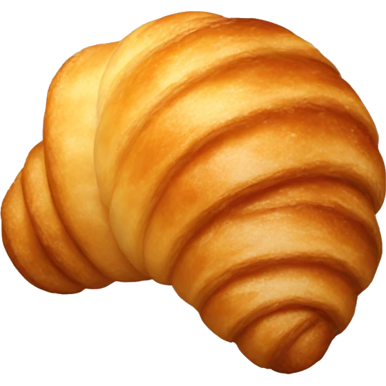 Croissant emoji