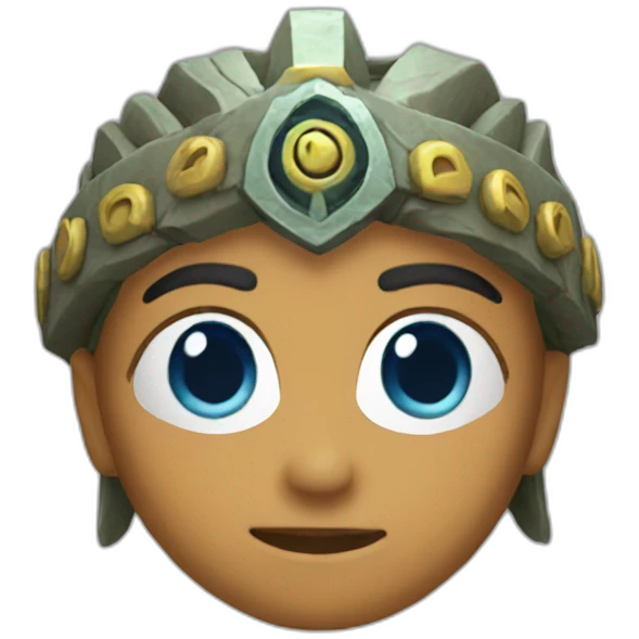 Sheikah emoji