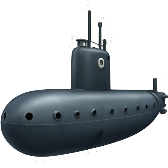 submarine emoji