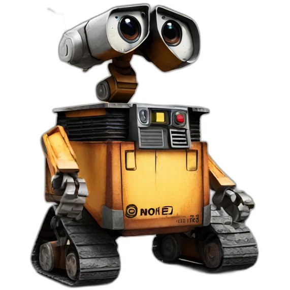 wall-e emoji