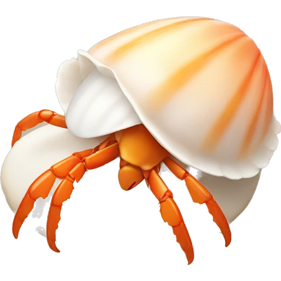 shellfish emoji