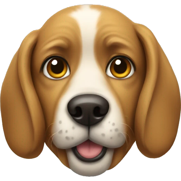 dog beegle  emoji