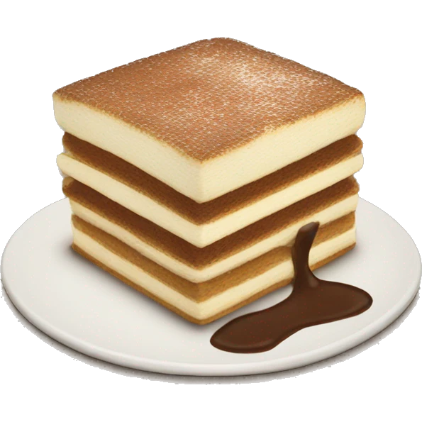 tiramisu  emoji