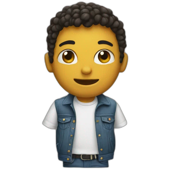 Cool emoji