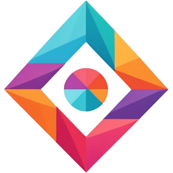 Staff team logo with name no faces emoji