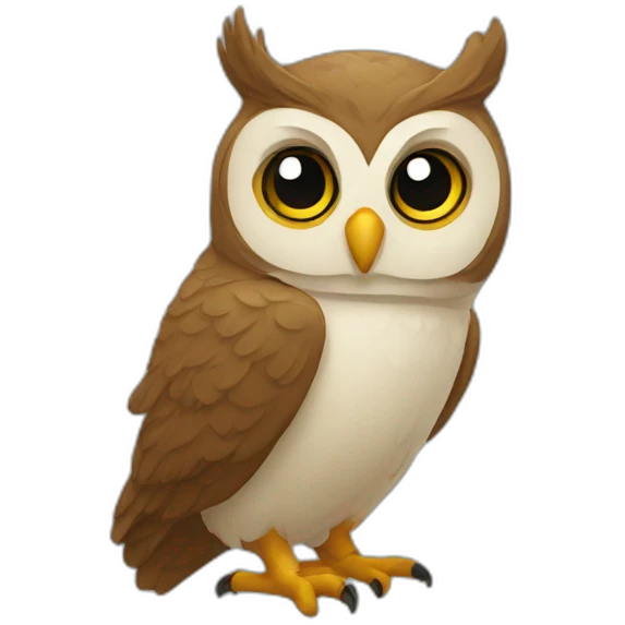 Oyku_owl emoji