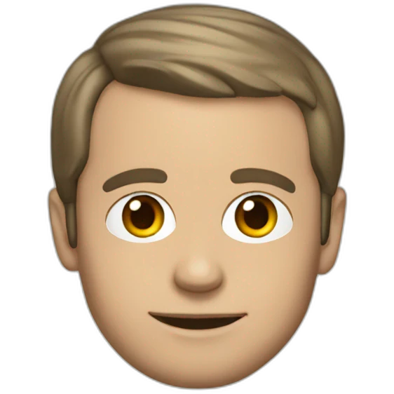 Macron emoji