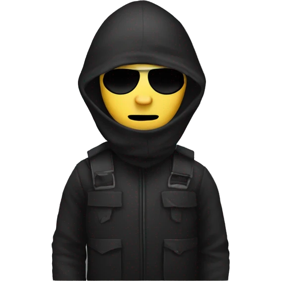 robber emoji