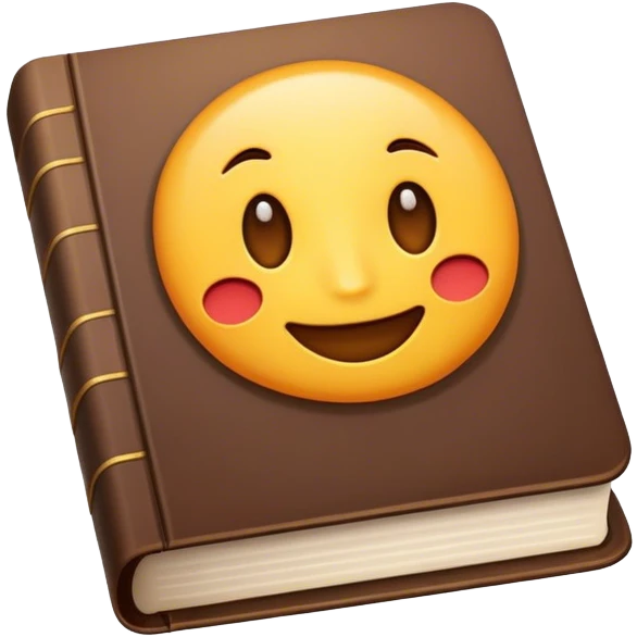 Book emoji