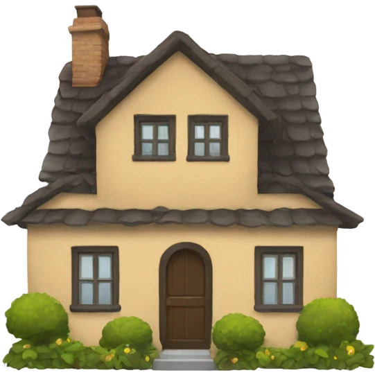 Casa emoji