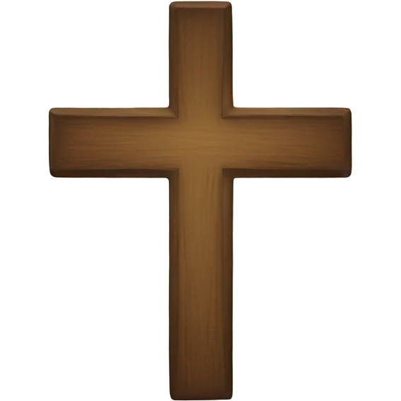cross emoji