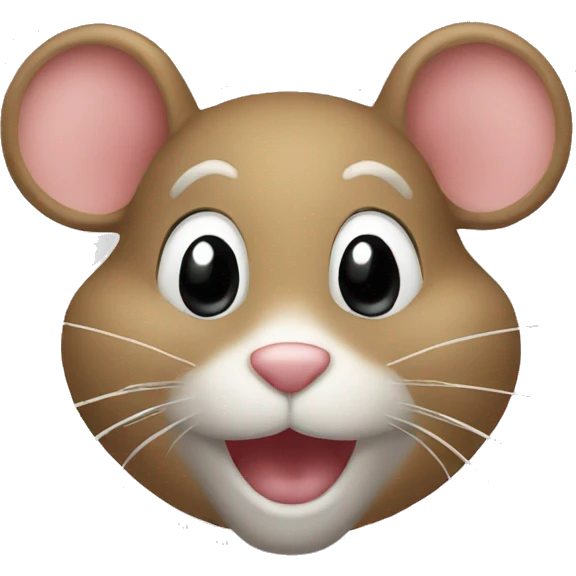 click mouse emoji