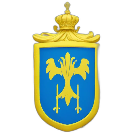 ukraine national crest emoji