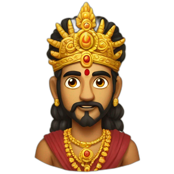 Jagarnath lord emoji
