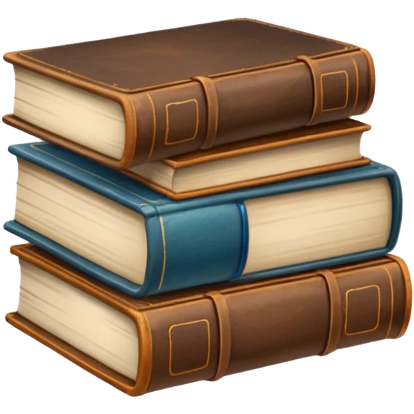 books emoji