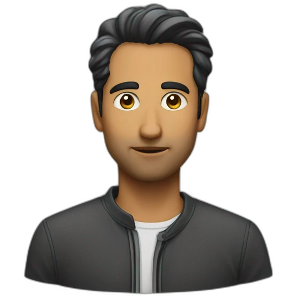 kurosh kabir emoji