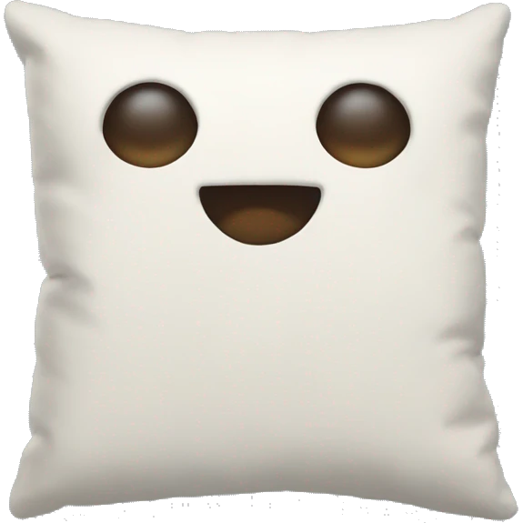 Pillow  emoji