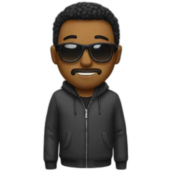 Cool emoji