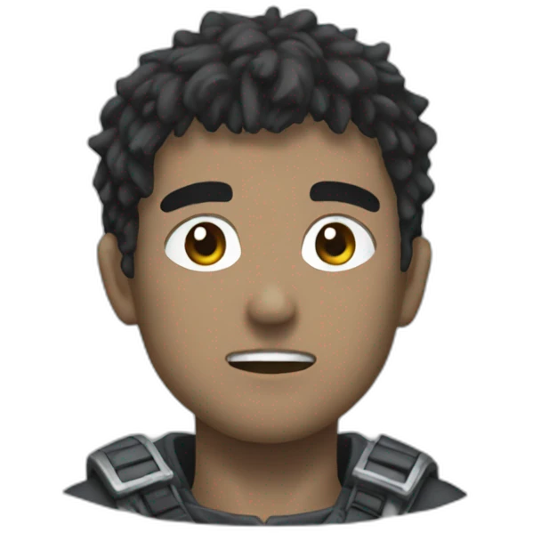 Guts anime emoji