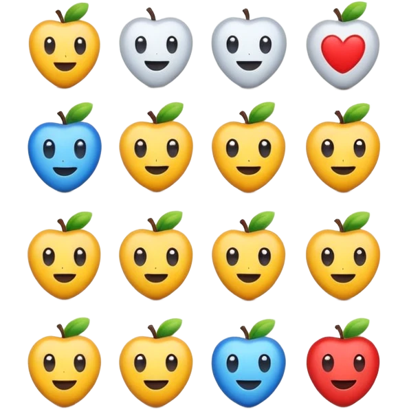 Online Store, Marketplace emoji