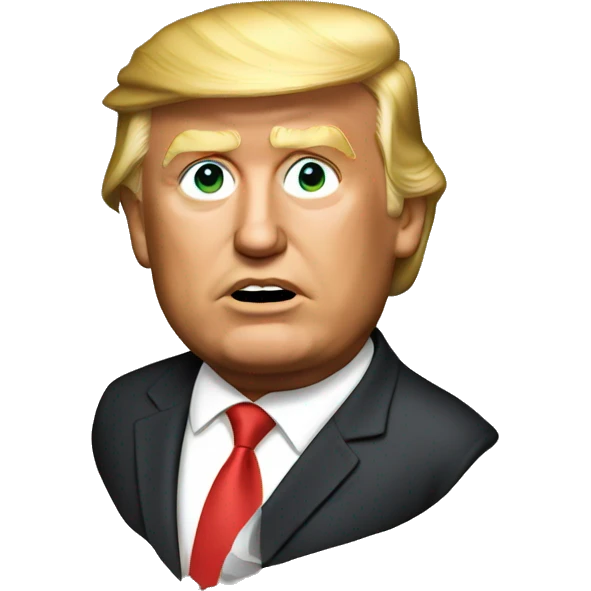 donald trump emoji