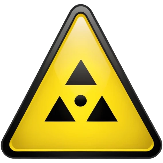 simbolo de alerta emoji