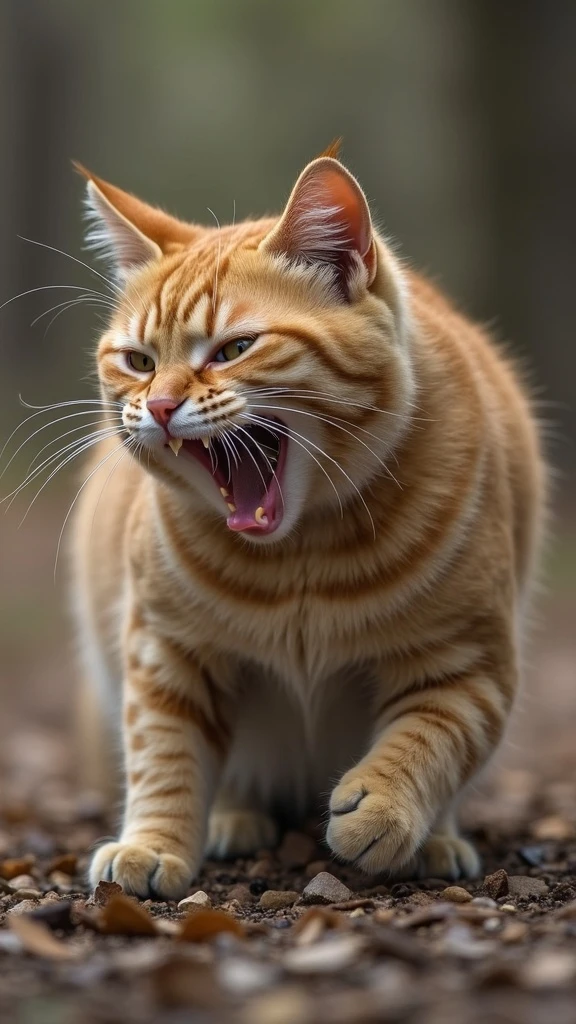 cat attack emoji