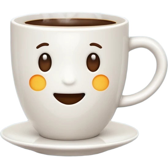 coffee cup emoji