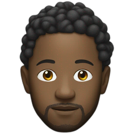 Kendrick lamar emoji