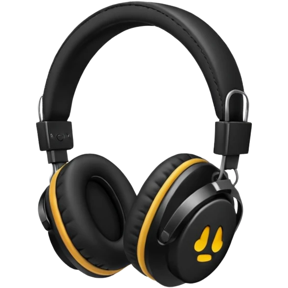 headphone emoji