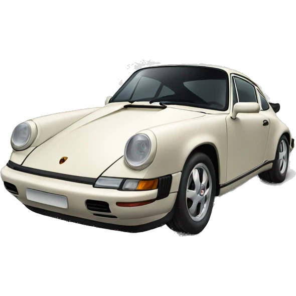 Porsche  emoji