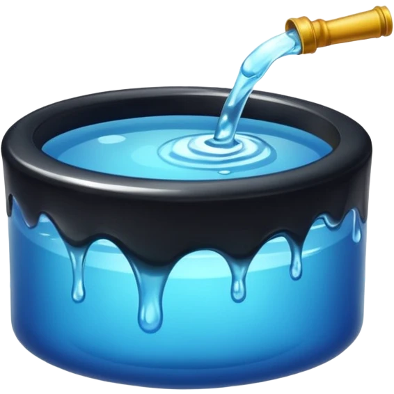 Oil emoji