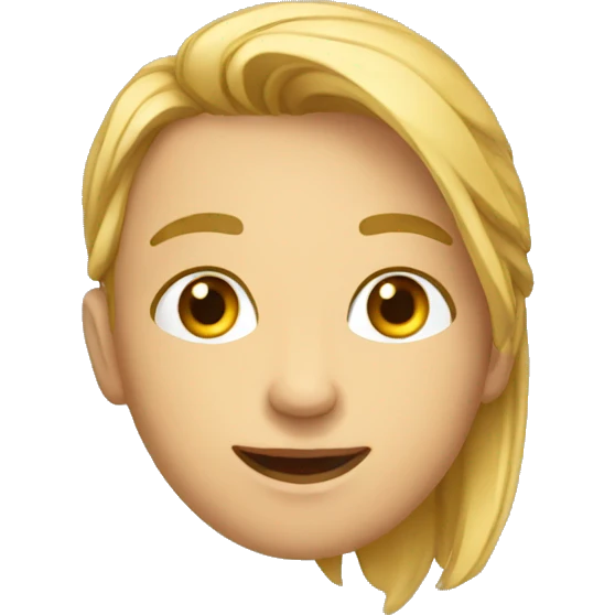 cuaderno con cara emoji
