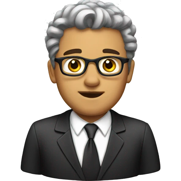 Lawyer emoji