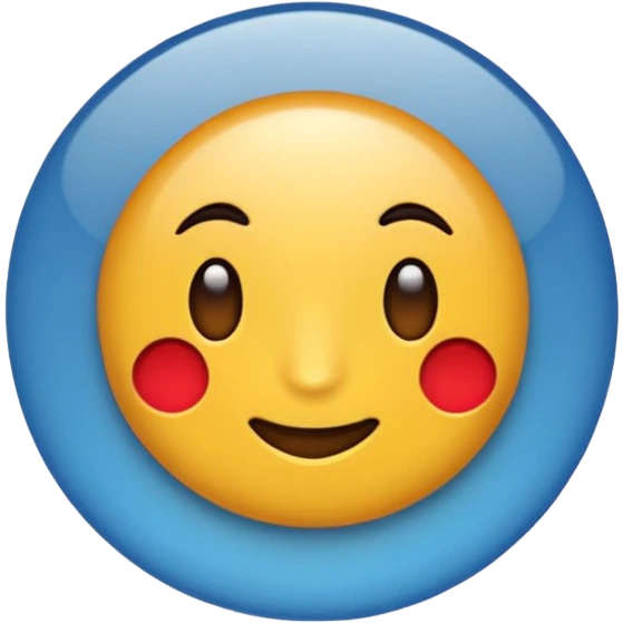 Çiçek emoji