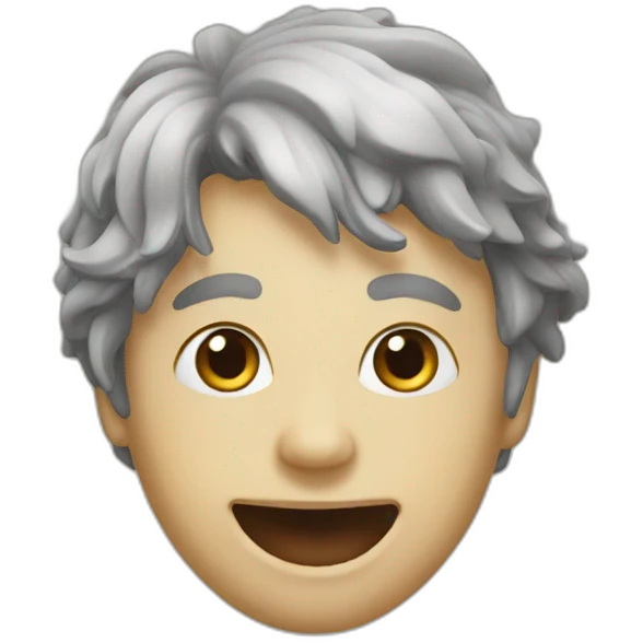 Goupille emoji