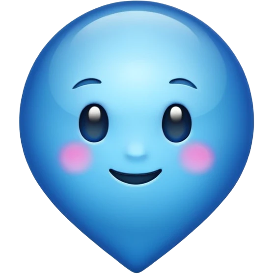 Blue Verify emoji emoji