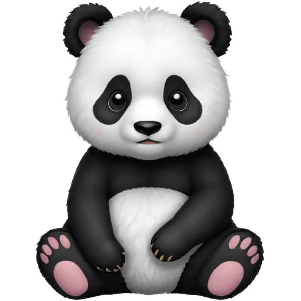 Panda  emoji