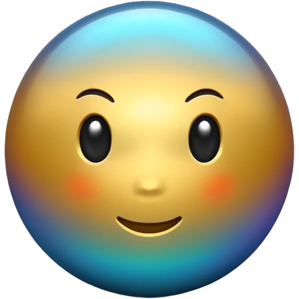 shiny emoji