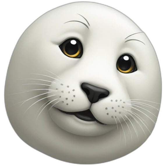 whiteseal emoji