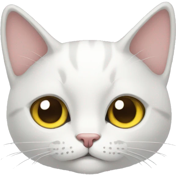 Car cat emoji