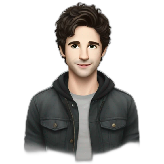 Connor Paolo emoji