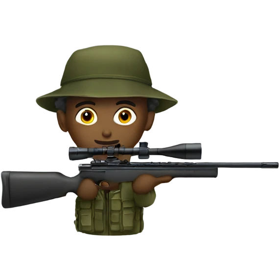 sniper emoji