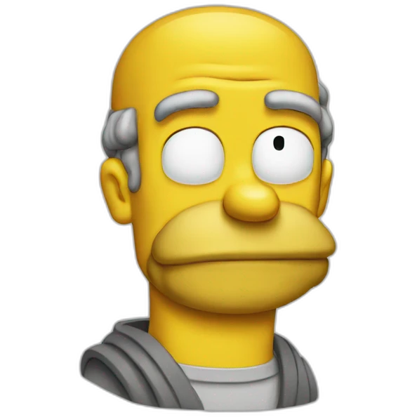 Homer emoji