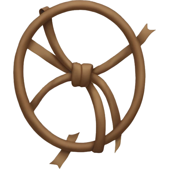 Bow emoji