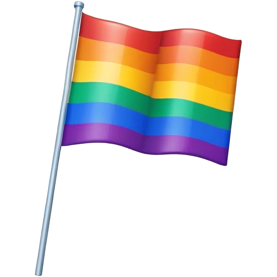 Lesbian flag emoji