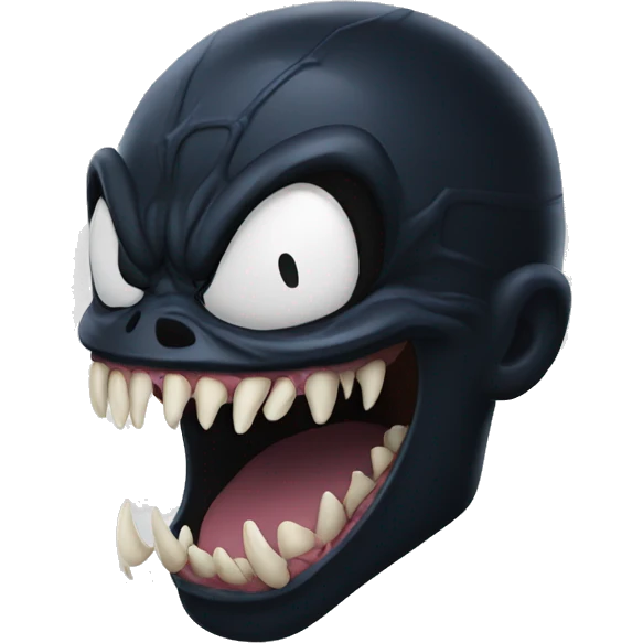 Venom emoji